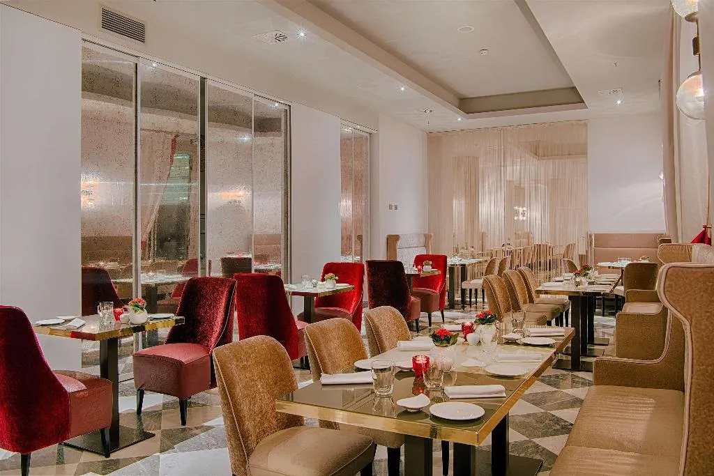 Restaurant, NH Collection Roma Palazzo Cinquecento, Rome