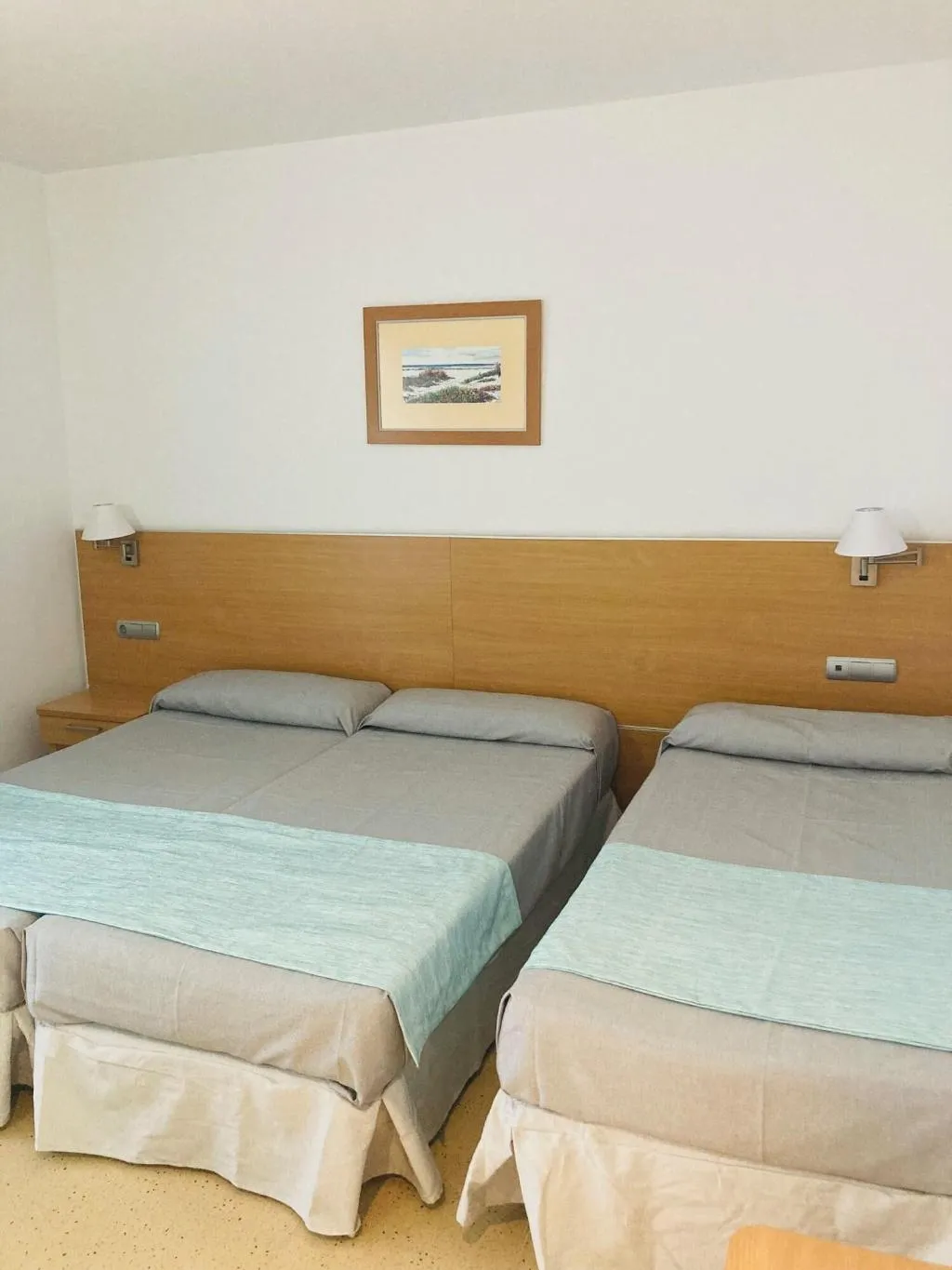 TRIPLE STANDARD Room, Sensity Vent De Mar, Valencia
