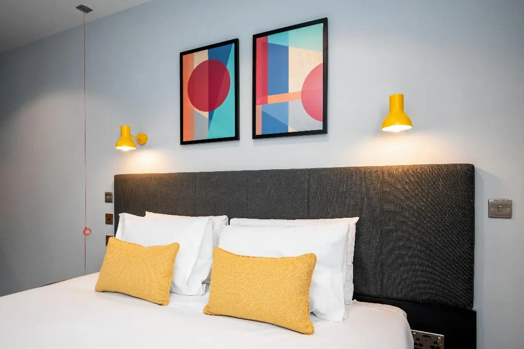 APARTMENT ONE BED Room, Staycity Aparthotels City Quay, Dublin