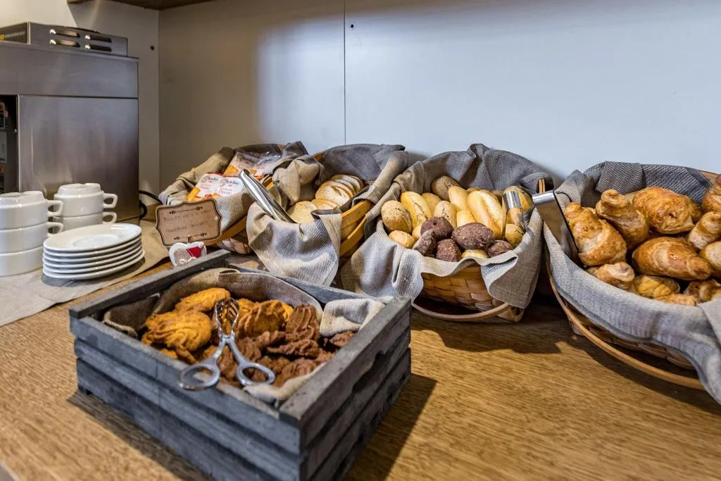 Restaurant, Hotel La Scaletta, Florence