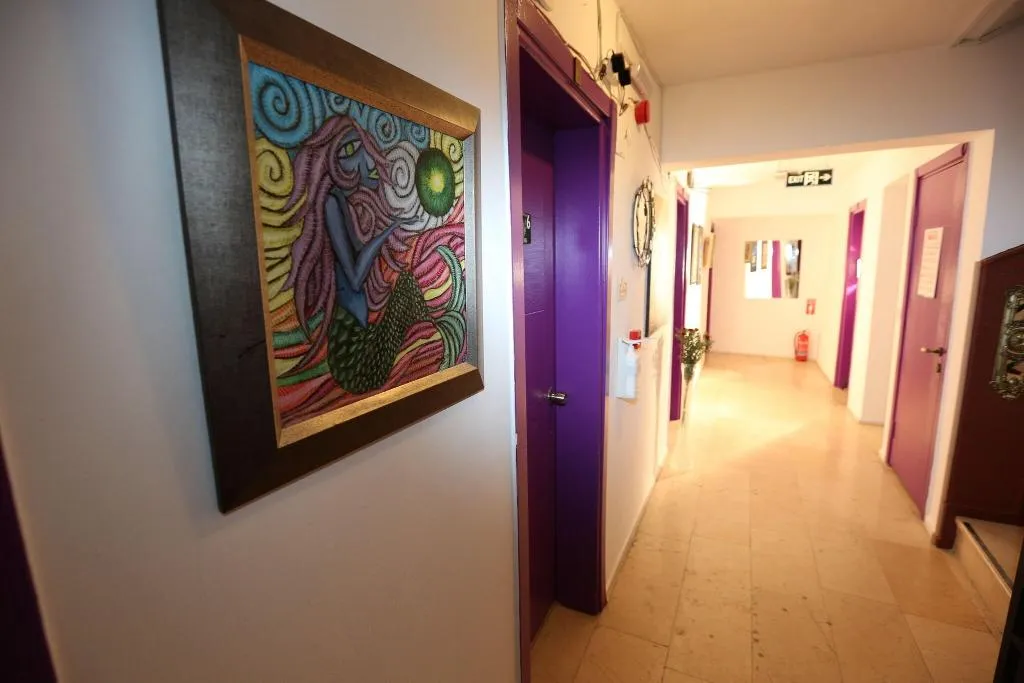 Lobby, Lavender Otel, Izmir