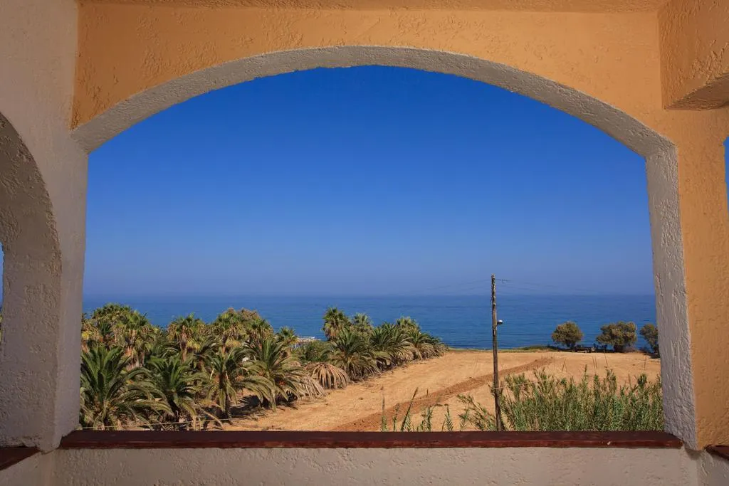 Double or Twin STANDARD Room, Babis Hotel, Crete