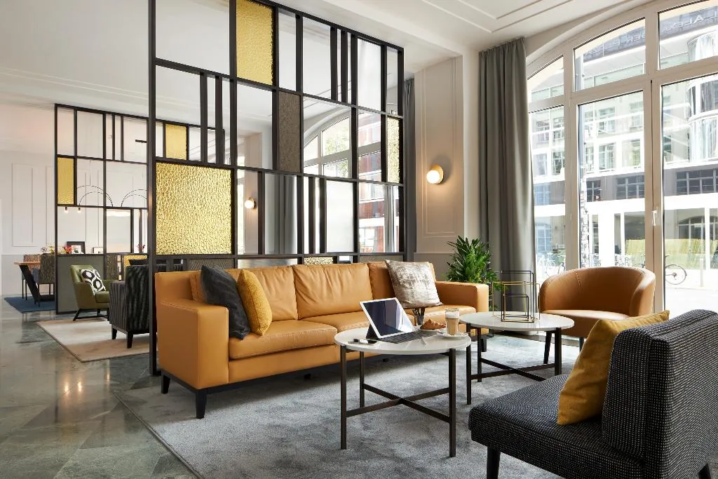 Lobby, Classik Hotel Alexander Plaza, Berlin, Berlin