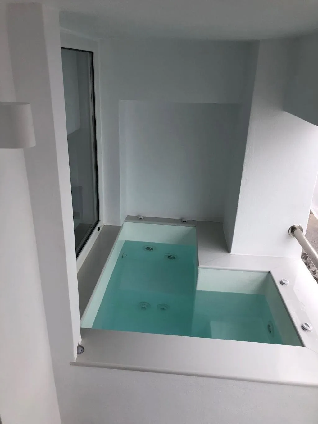 Pool, Galatia Villas, Santorini