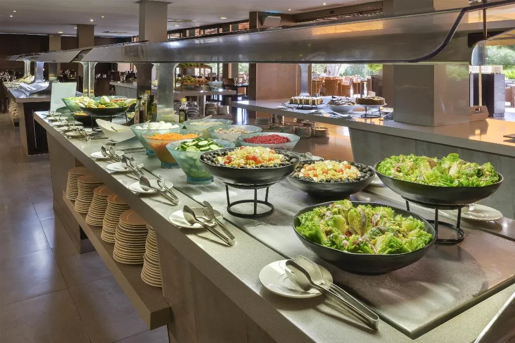 Restaurant, Seth Punta Prima, Menorca