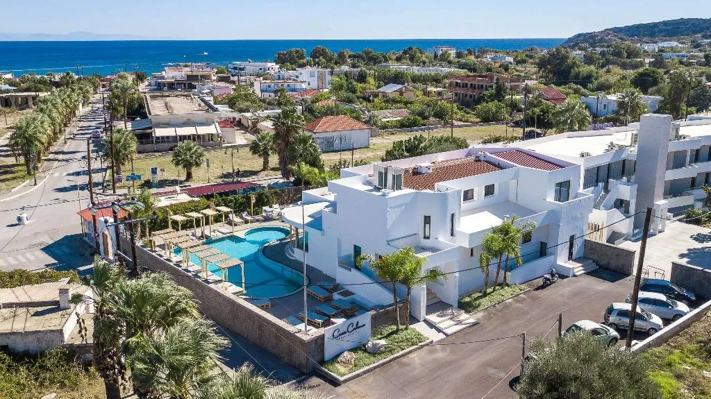 General view, Casa Cabana Hotel and Suites - Adults Only, Rhodes