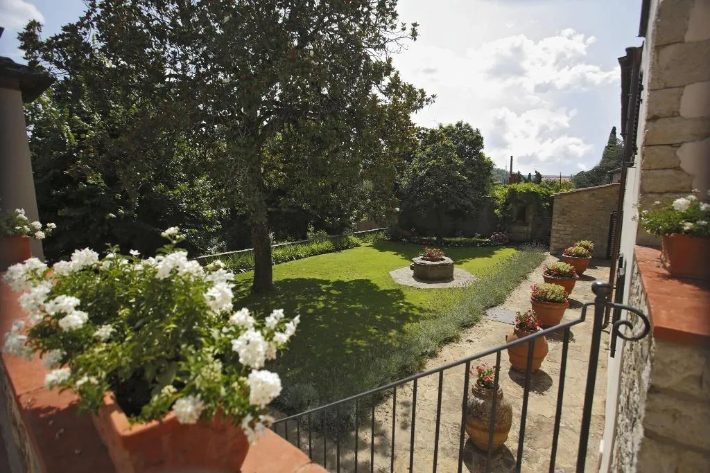 Room, Relais Vignale & Spa, Florence