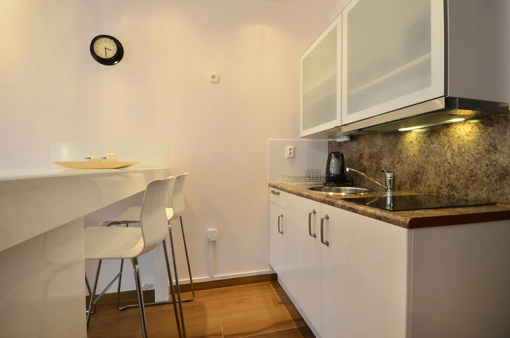STUDIO STANDARD Room, Dom & House – Apartmenty Waterlane, Gdansk