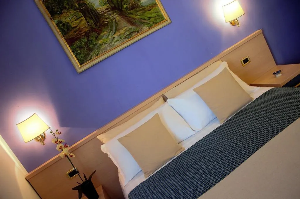 Room, Città Eterna Bed & Breakfast, Rome