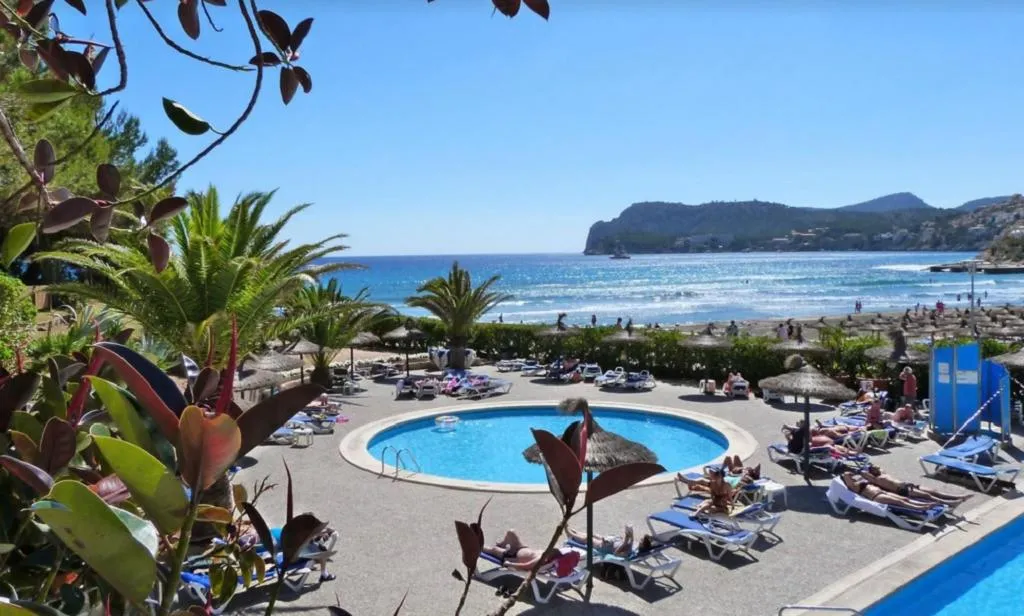 Pool, Beverly Playa, Majorca