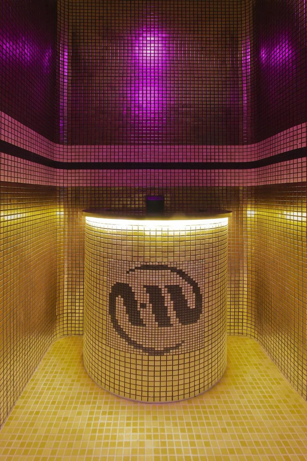 Sports and Entertainment, Hotel Meridianus, Venice
