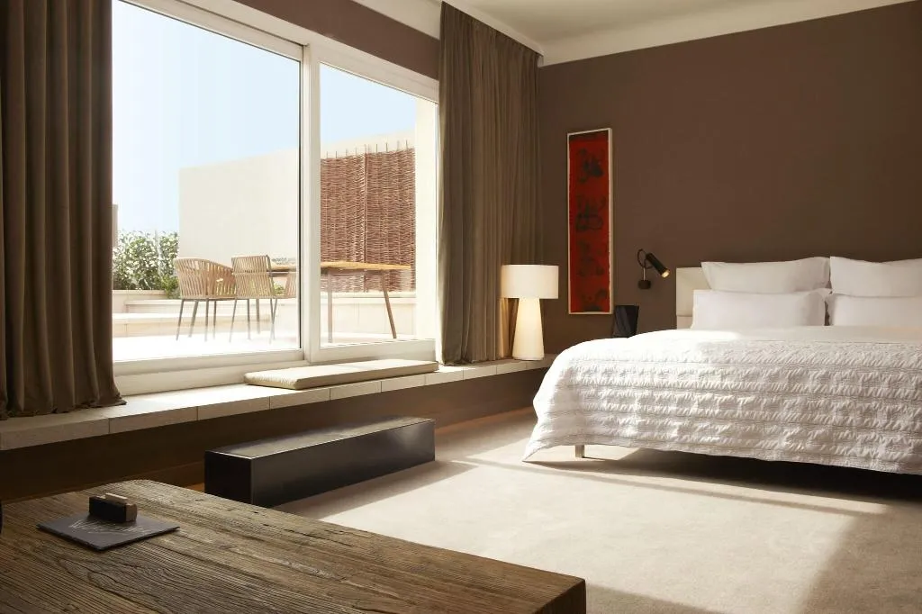 Room, Le Meridien Barcelona, Barcelona