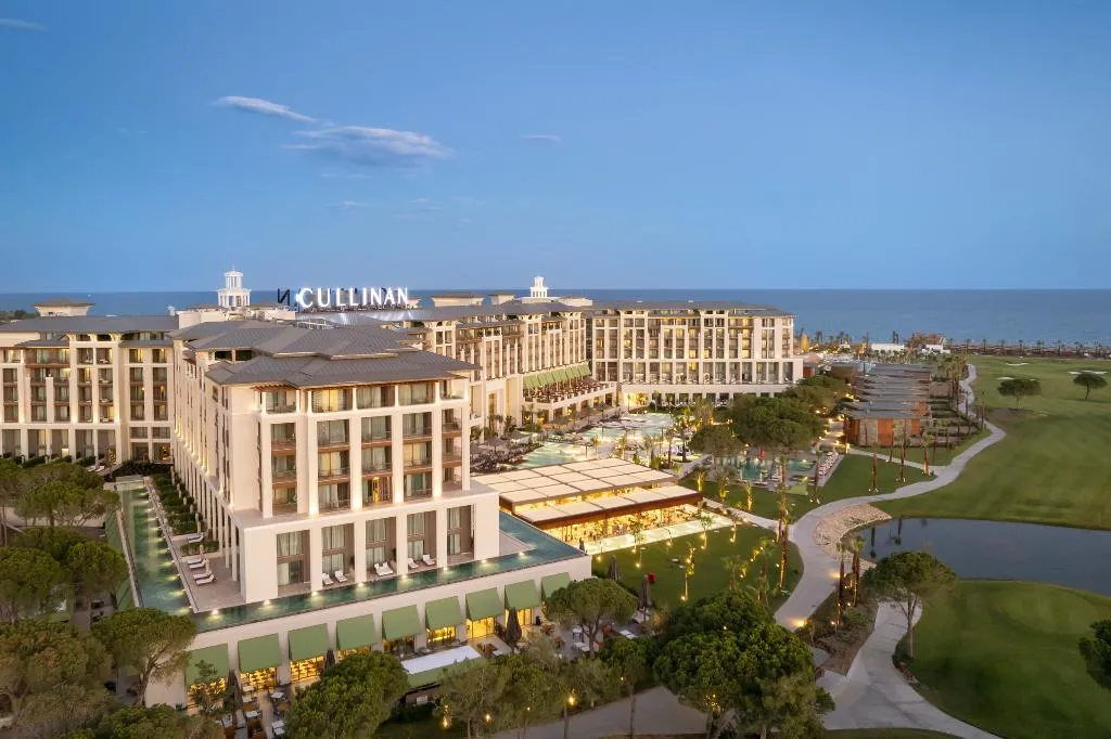 General view, Cullinan Belek, Antalya