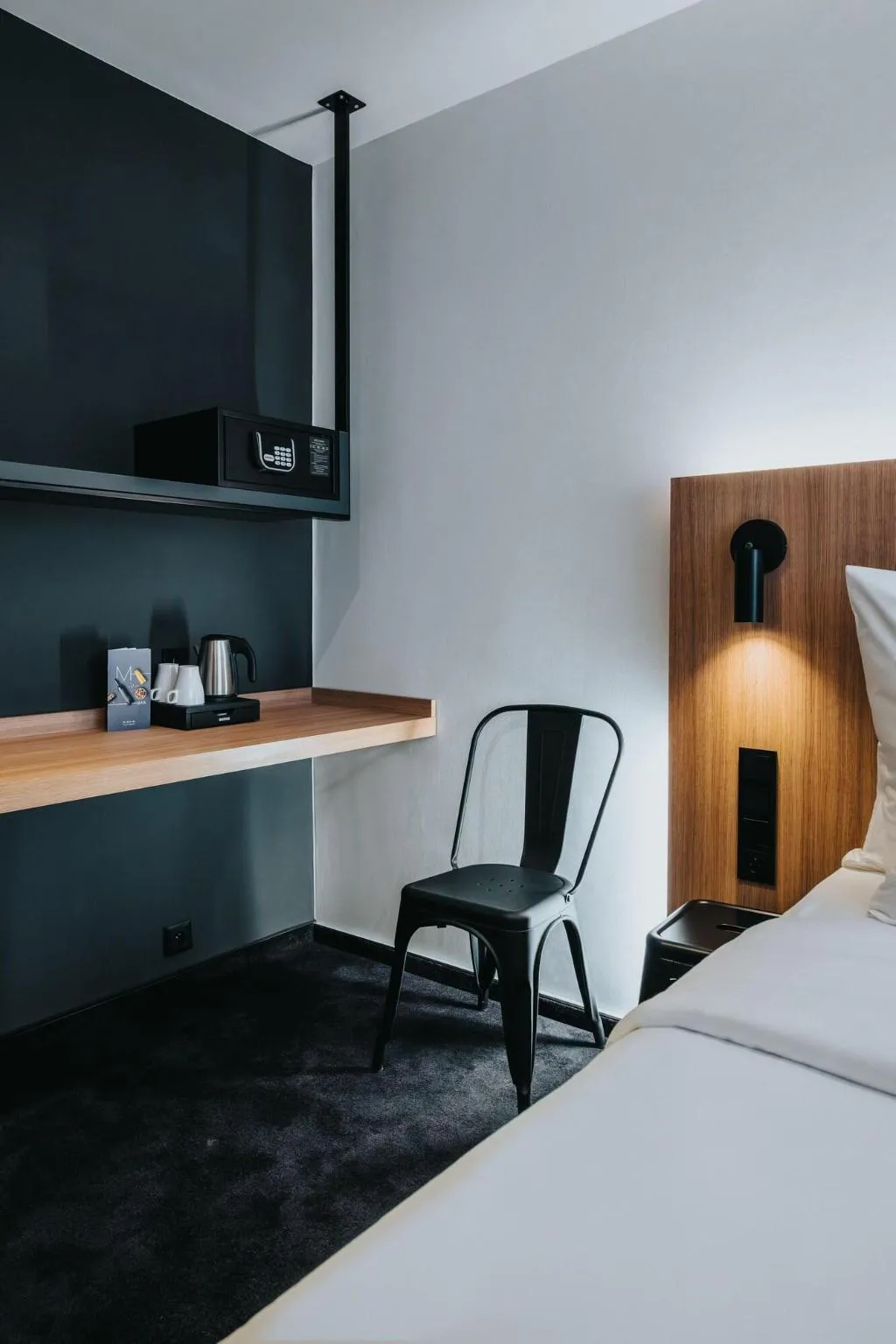 Double or Twin BASIC Room, Orea Congress Hotel Brno, Prague