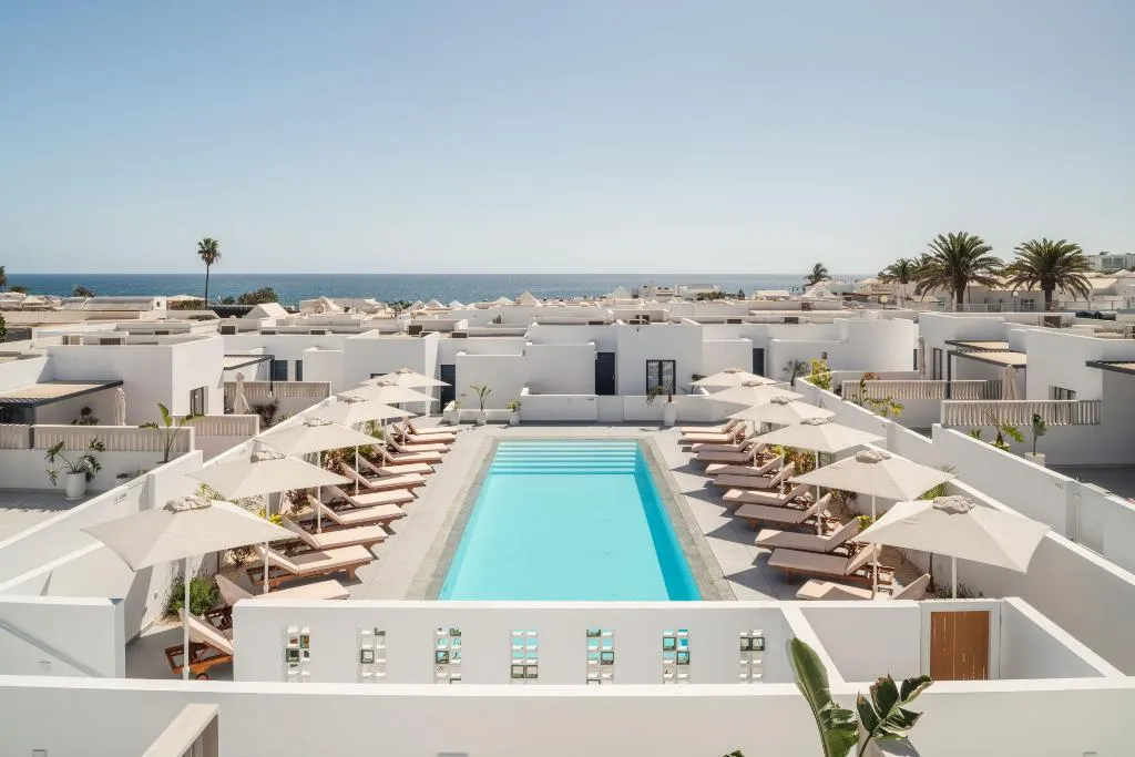 Lobby, Nazaret Beach, Lanzarote