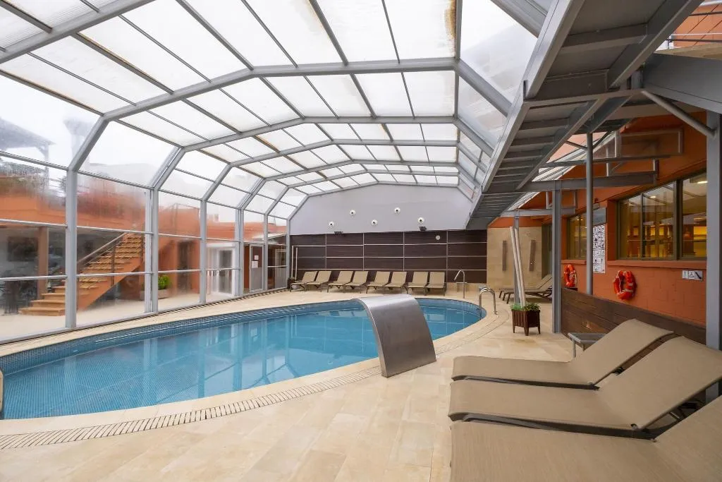 Pool, Rosamar & Spa, Costa Brava