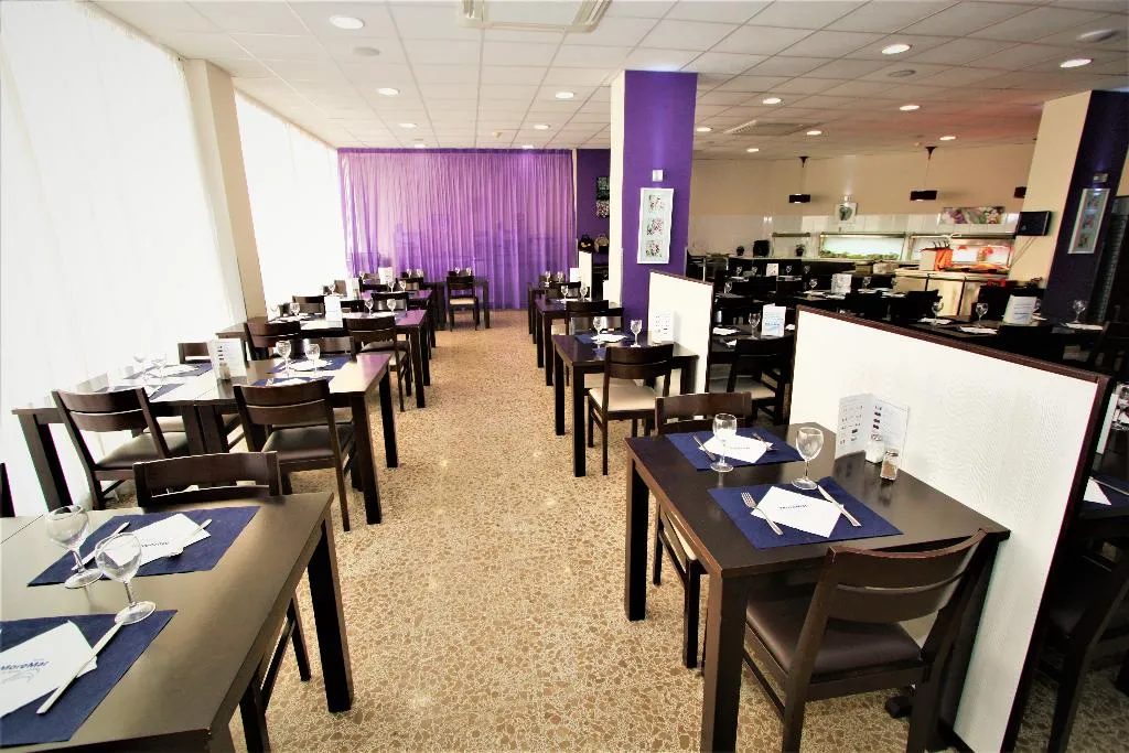 Restaurant, Moremar by Alegria, Costa Brava
