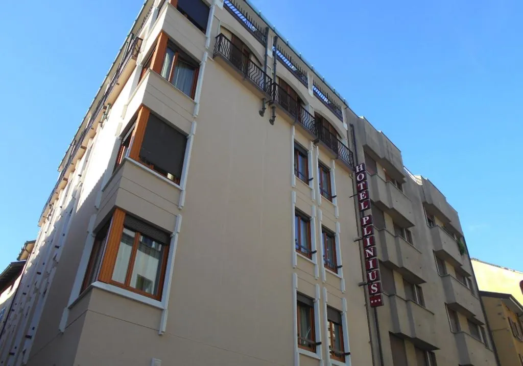 General view, Plinius Lifestyle Hotel Lake Como, Milan
