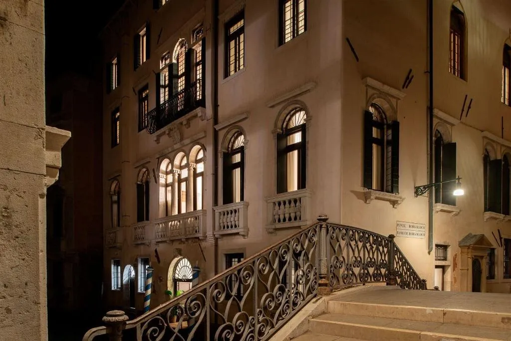 General view, Eight Hotel Venezia, Venice