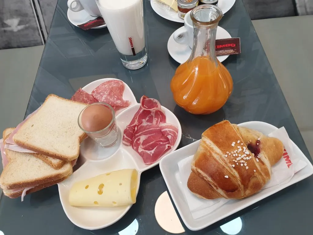 Bar, Barbato Hotel, Naples