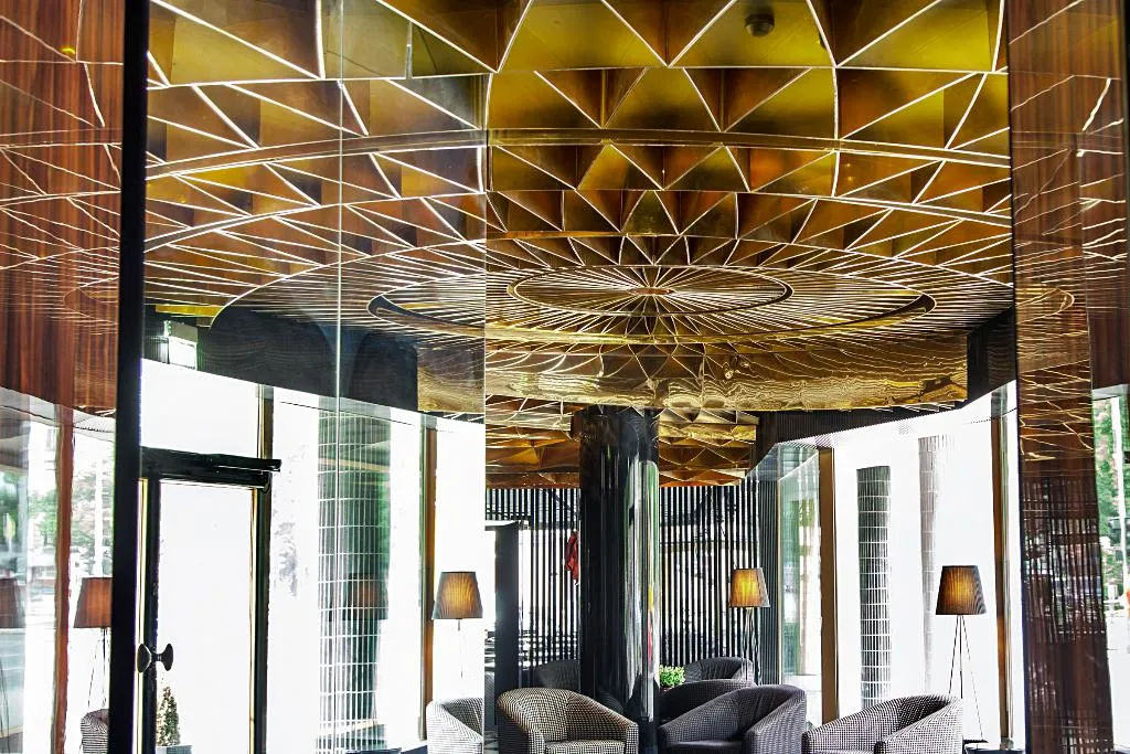 Lobby, Quentin Boutique Hotel, Berlin