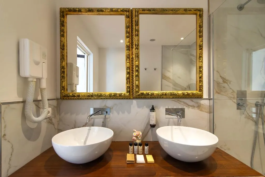 SUITE CITY VIEW Room, Machiavelli Palace, Florence