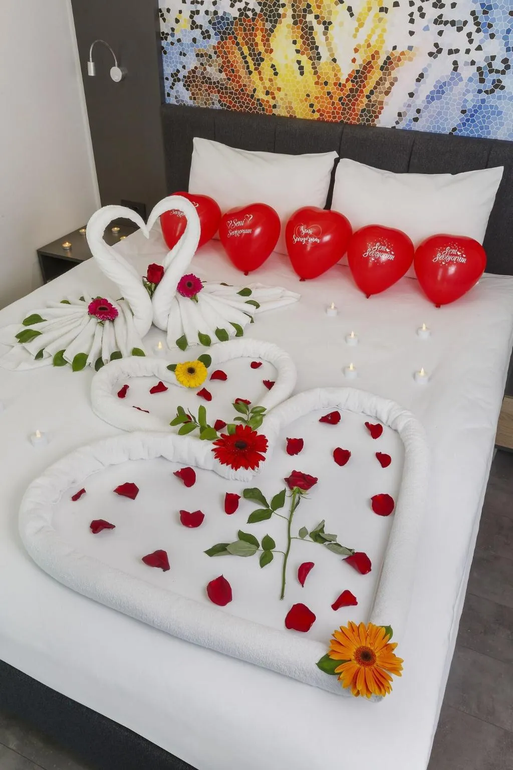 Room, Optimum Luxury Hotel & Spa, Antalya