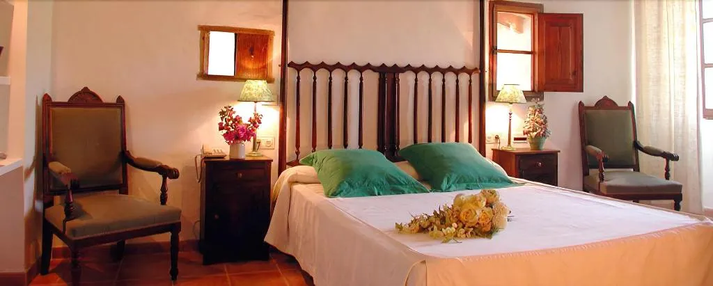 Room, Finca Muleta de Ca S'Hereu, Majorca