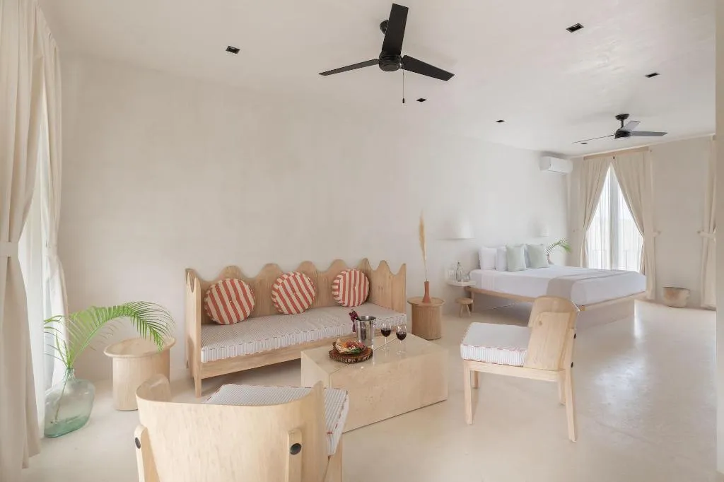 Room, Hotel Panamera, Cancun Area