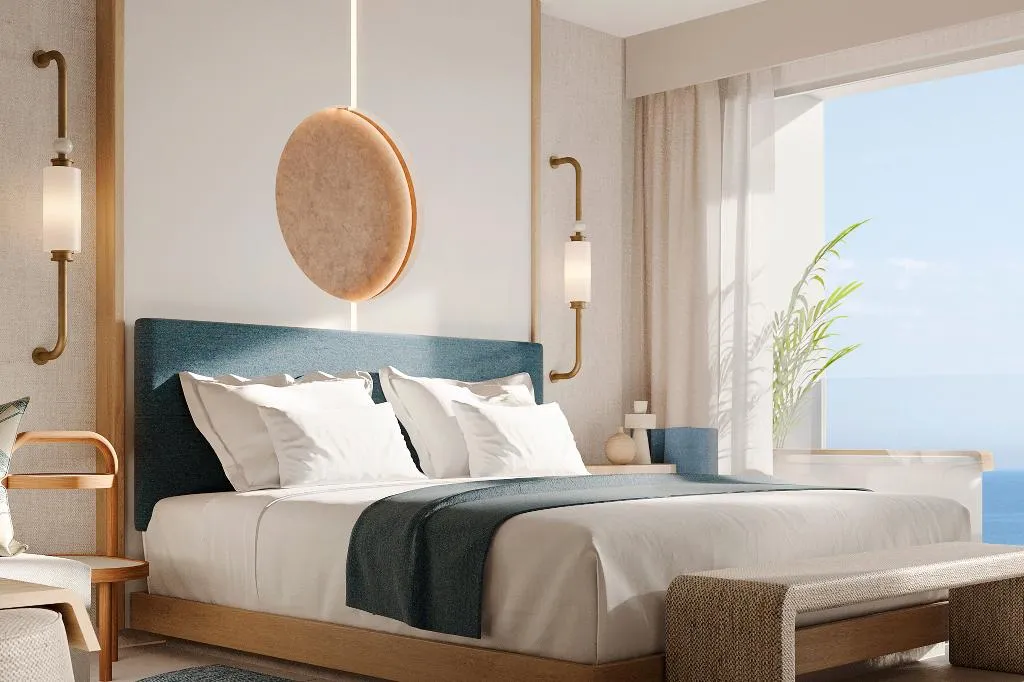 SUITE OCEAN FRONT TWO BEDROOMS Room, Ava Resort Cancun, Cancun Area
