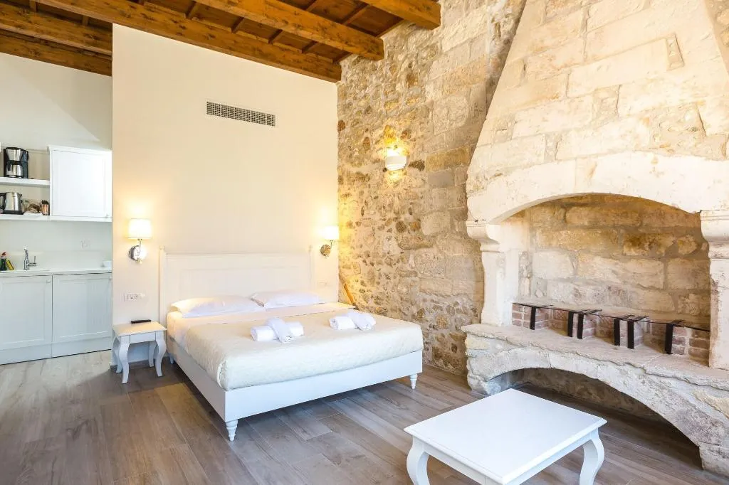 Room, Casa Dei Delfini, Crete