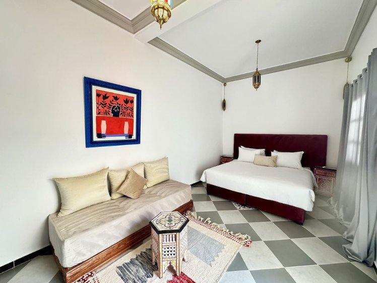 Riad Arrahma, Marrakech