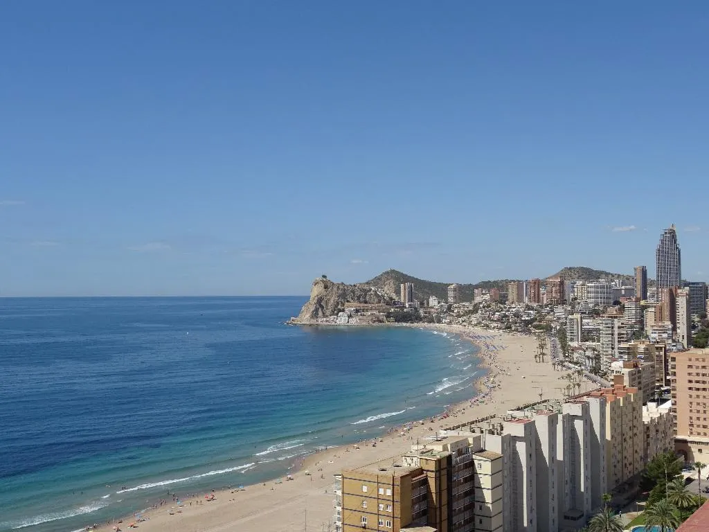 General view, Poseidon Playa, Costa Blanca