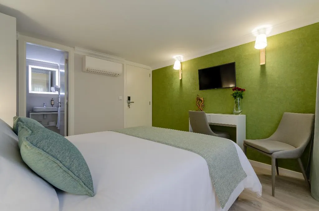 DOUBLE PARK VIEW Room, Ver Belem Suites, Lisbon