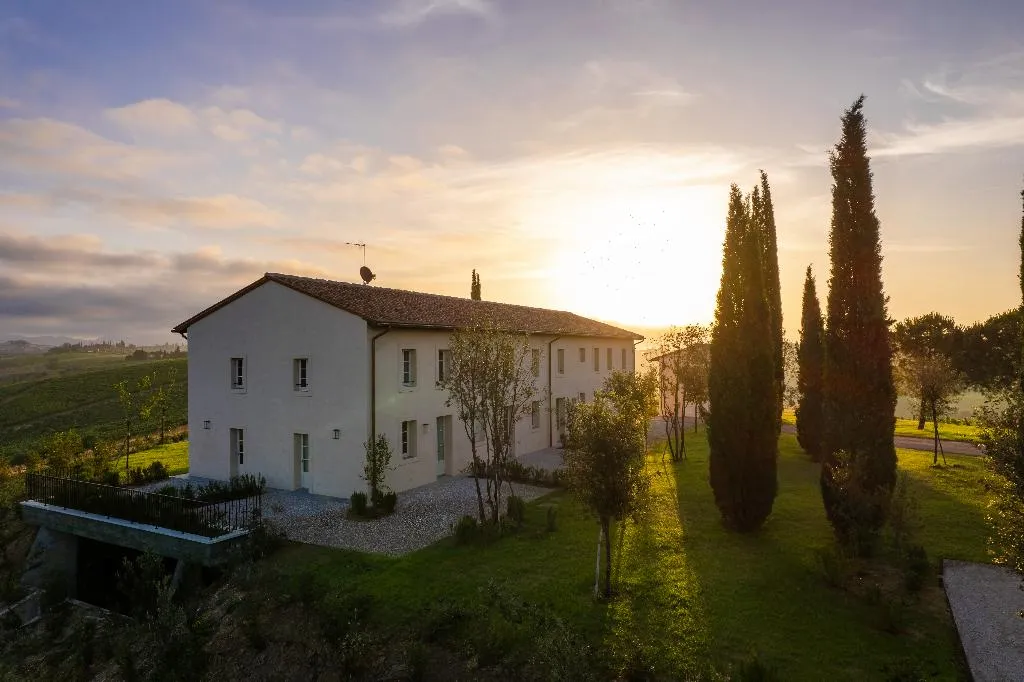 General view, Colle Alberti Country House, Florence