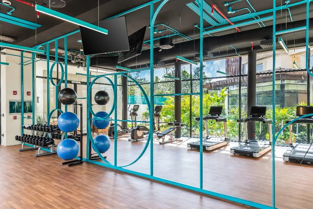Sports and Entertainment, Aloft Tulum, Cancun Area