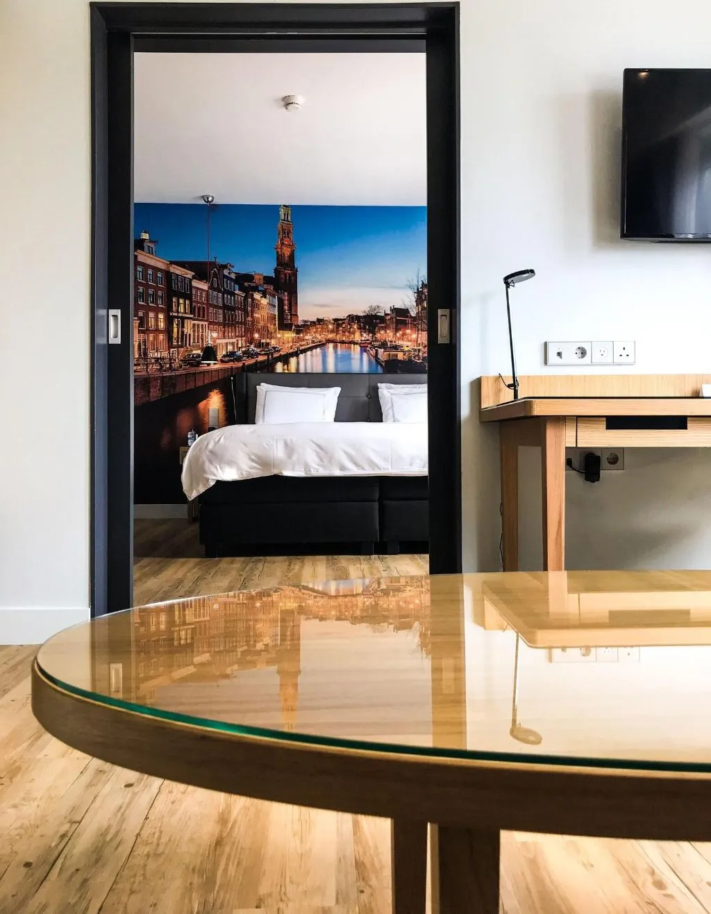 Room, Swissotel Amsterdam, Amsterdam