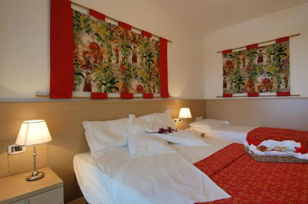 Room, Ashanti Aparthotel, Venice