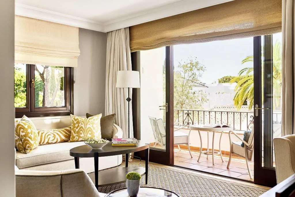 Room, Marbella Club Hotel, Costa Del Sol