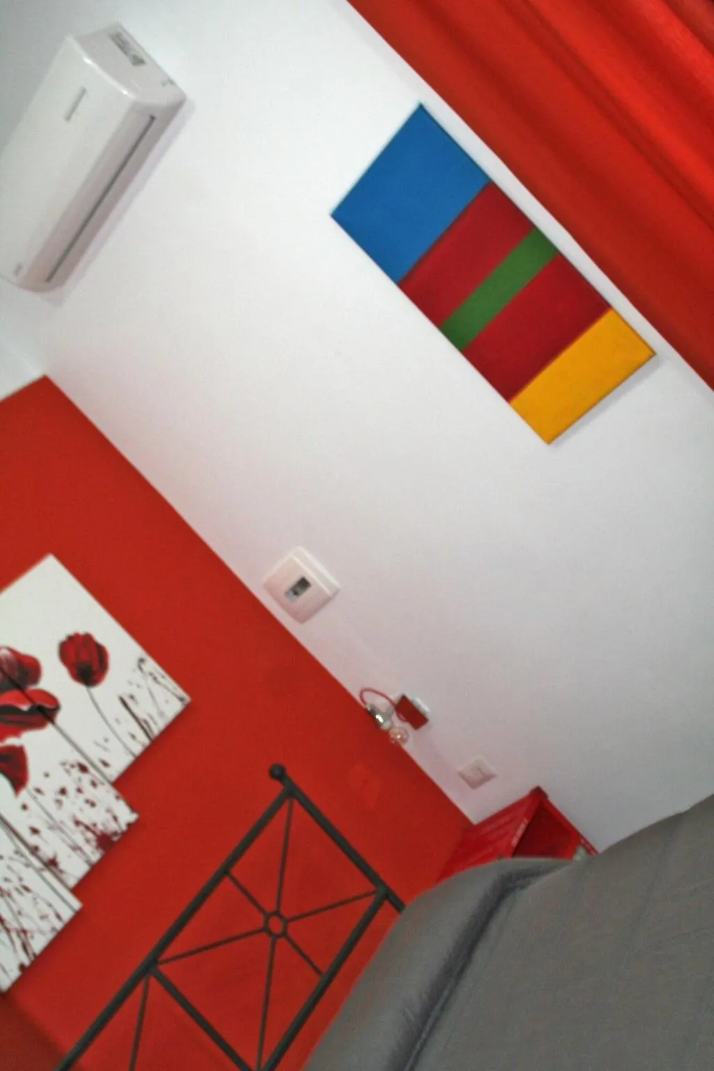 Room, B&B City Center, Naples