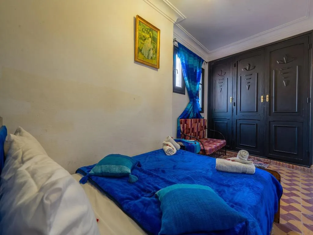 Room, Riad Des Remparts Spa, Marrakech