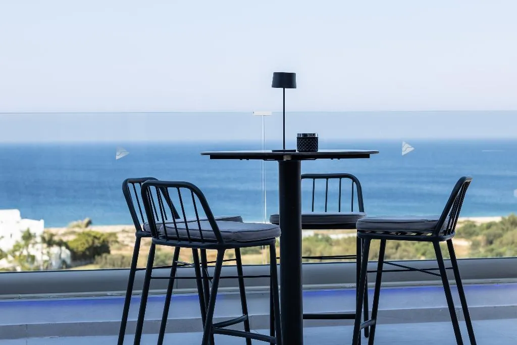 Terrace, Atlantica Aqua Blue, Cyprus