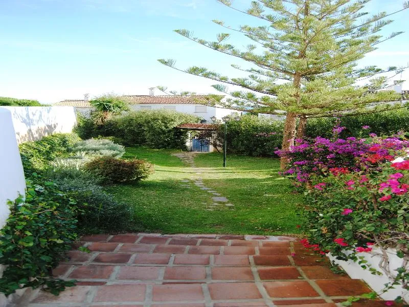 Terrace, Apartamentos Torrenueva Park, Costa Del Sol