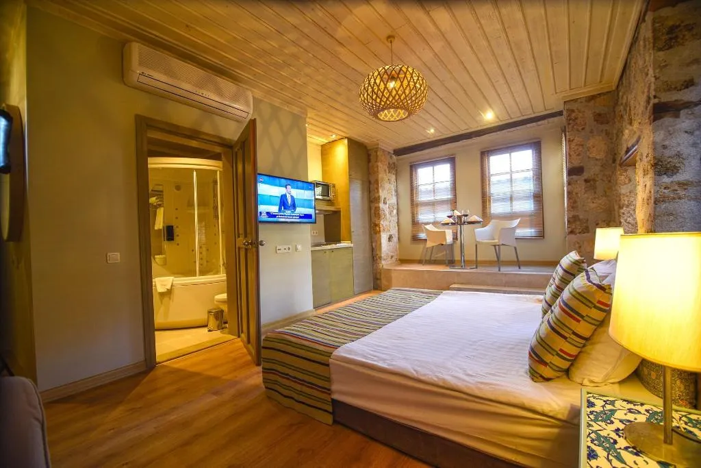 Room, Fiore Garden Suites, Antalya