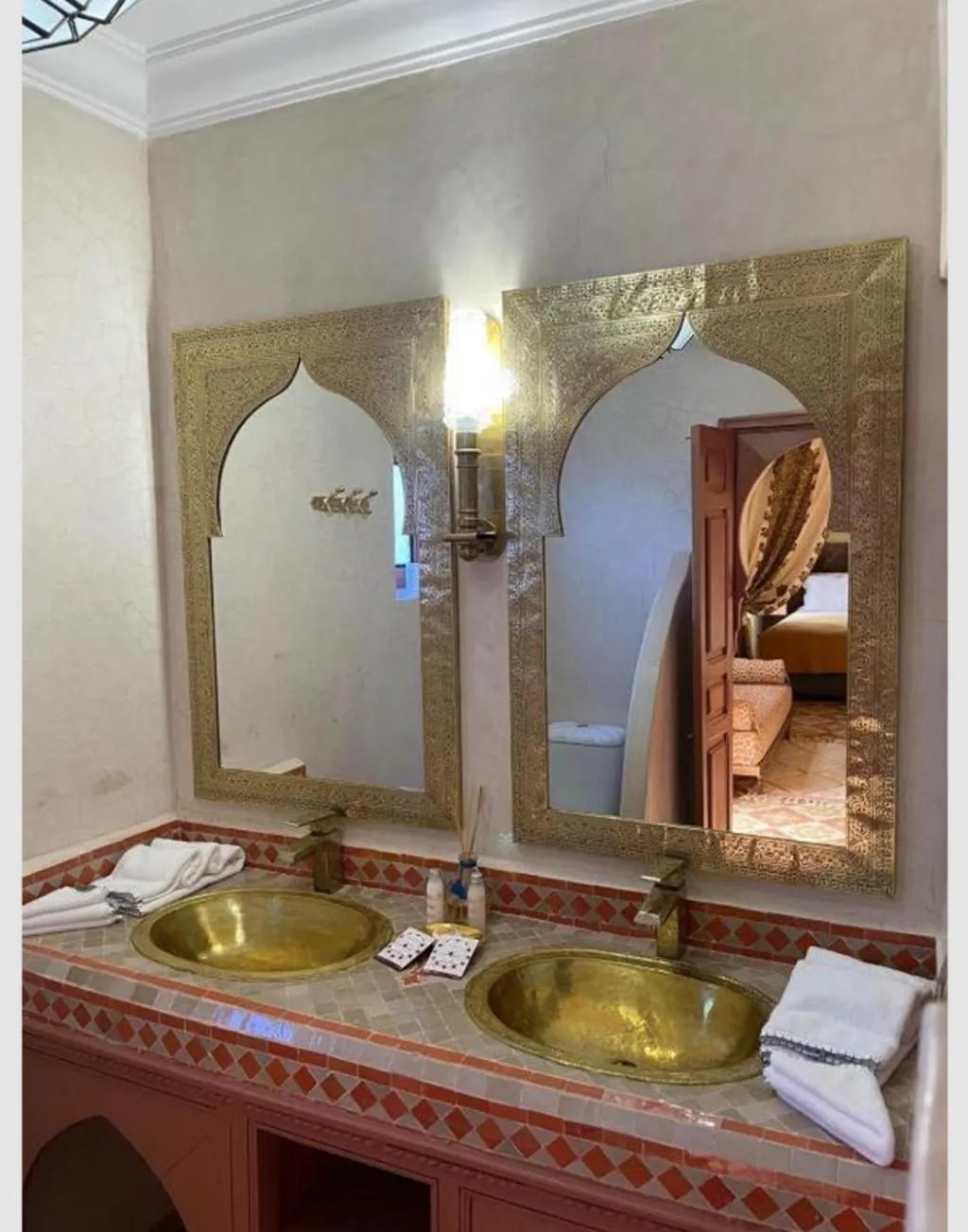 Room, Riad Ksar Al Amal, Marrakech