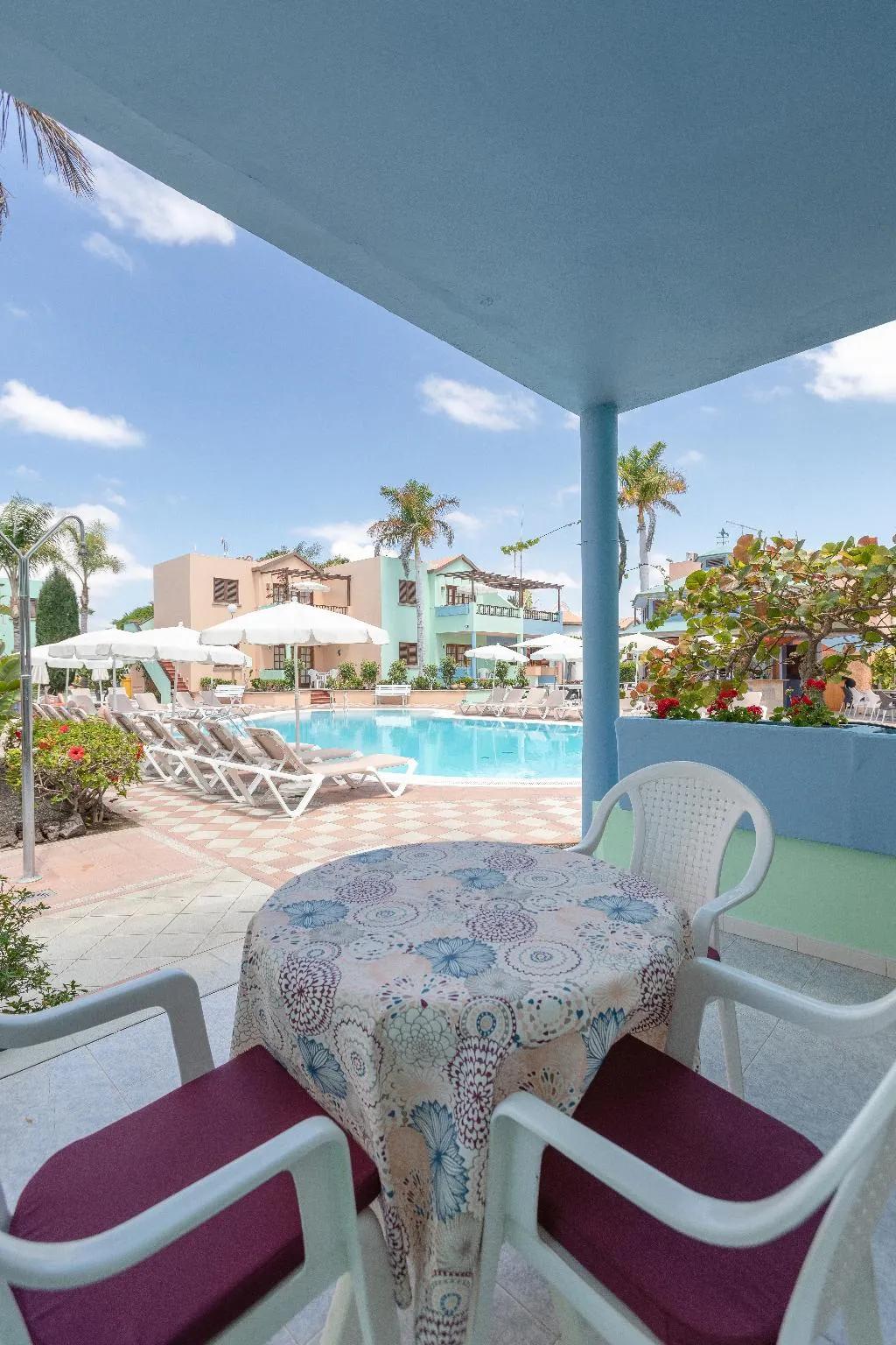 APARTMENT POOL VIEW Room, Club Vista Serena, Gran Canaria