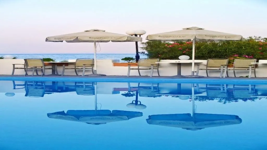 Pool, Georgioupolis Beach Hotel, Crete