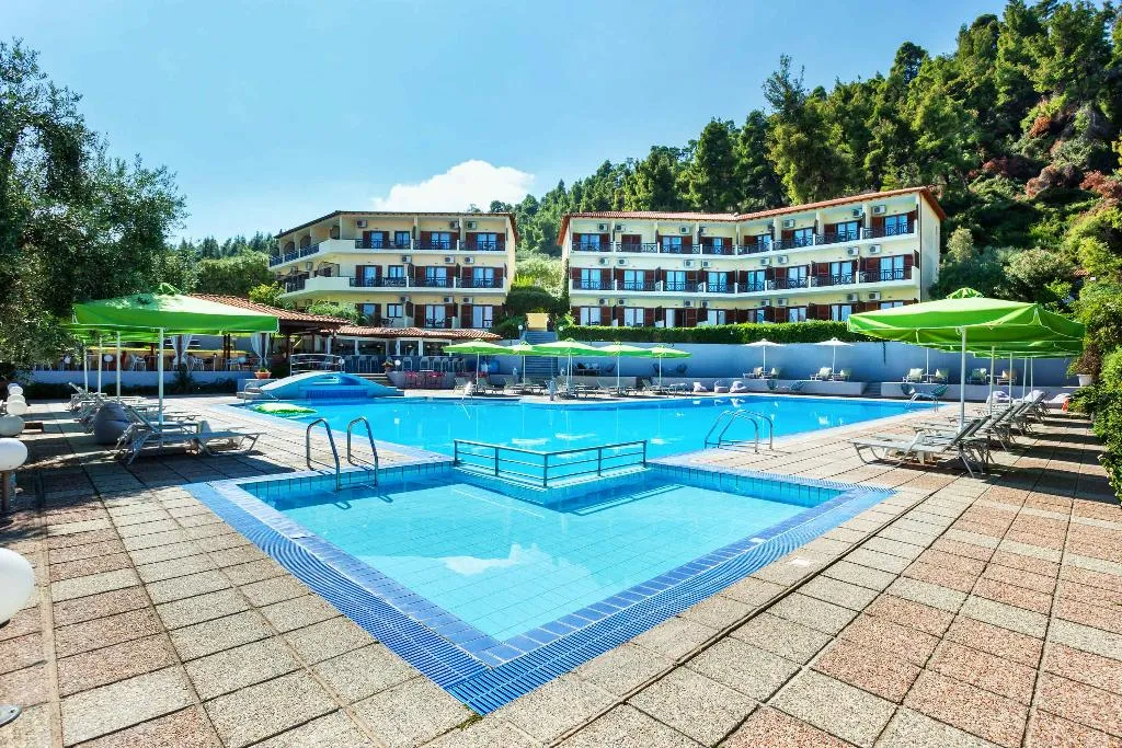 Pool, Palladium, Halkidiki