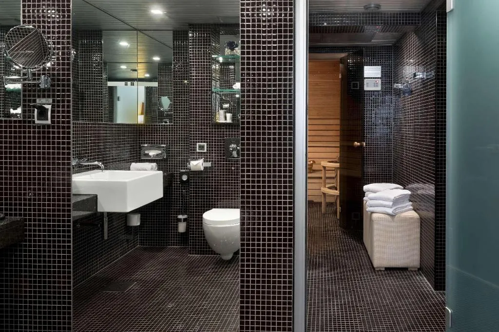 Room, Radisson Blu Hotel Olümpia, Tallinn