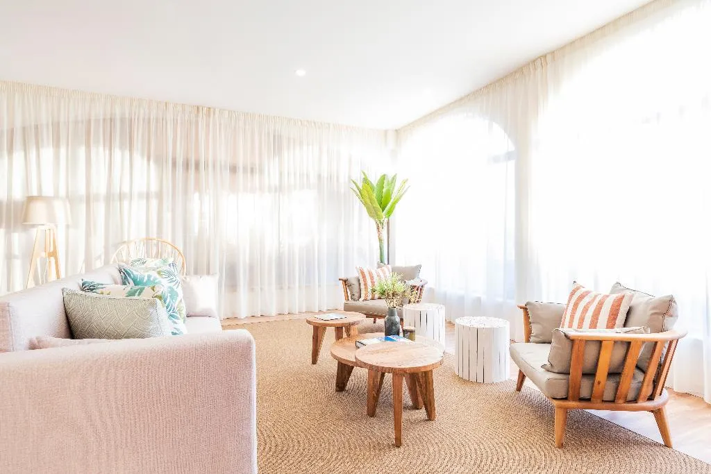 Lobby, Clube Maria Luisa, Algarve